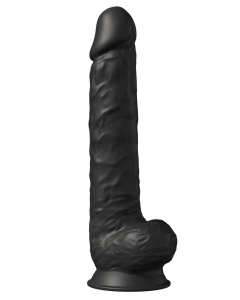 Realistische Dildo Real Love Dual - 38 x 7 cm