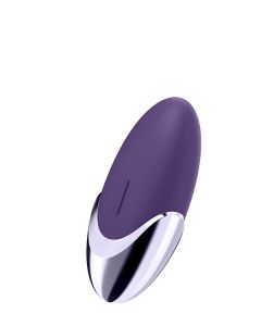 Satisfyer Lay On Vibrator Pleasure - Paars