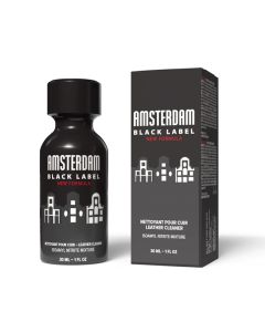 Amsterdam Black Label Poppers