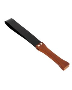 BDSM Paddle Met Houten Handvat