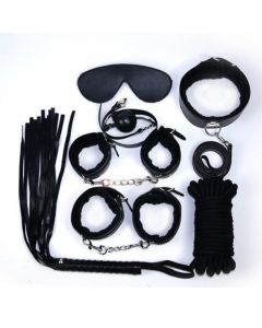 Bondage Kit Toyz4Lovers - Zwart