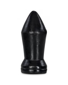 Buttplug PLU108 Zwart