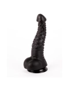 Buttplug X-Men Zwart XL - 30 cm