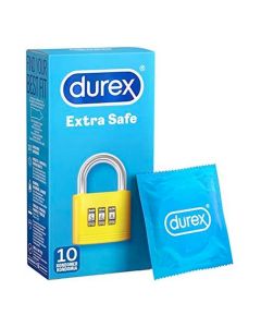 Durex Extra Safe Condooms - 10 Stuks