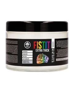 Fist It Glijmiddel Extra Dik 500 ml - Rainbow