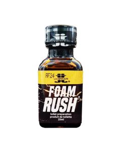 Foam Rush Poppers - 25 ml