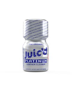 Juic'd Platinum Poppers - 10 ml