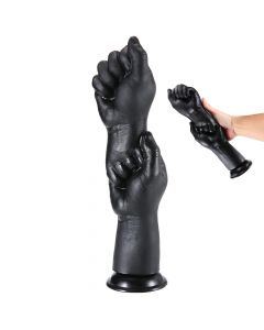 Lusty Fisting Dildo Double Fun - 35 cm