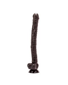 Lusty Lange Dunne Dildo Jacob - 40 CM