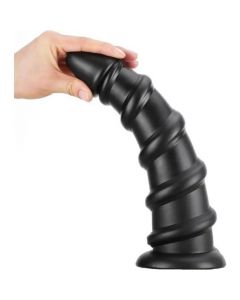 Lusty XXL Buttplug Spiral