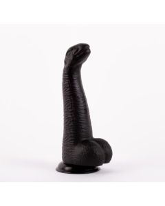 Monster Dildo David - Zwart