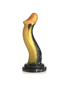 Monster Dildo Gouden Slang