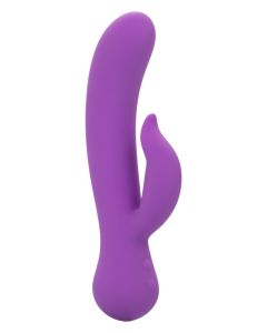 Oplaadbare Rabbit Vibrator CalExotics First Time Pleaser