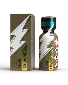 Original Gold Poppers - 30 ml