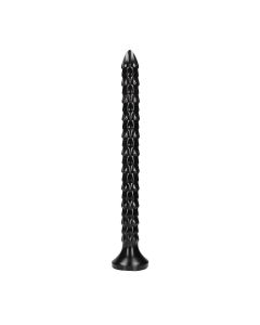 XXL Dildo Scaled Anal Snake - 44 cm