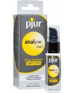 Pjur Analyse Me! Anal Comfort Serum - 20 ml