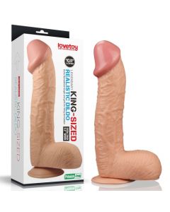 Realistische Dildo Legandary 28,5 cm