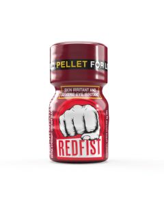 Red Fist Poppers - 10 ml