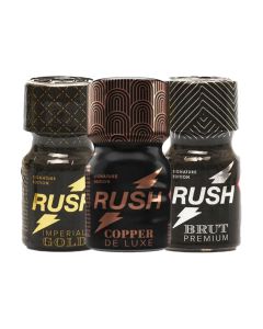 Rush Signature Pack