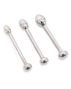 Urethral Trainer Kit Penis Plug 3 Stuks